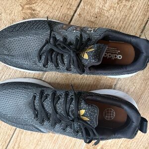 Adidas Women's Black Running Shoes